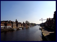 River Ouse 01 - View from Ouse Bridge